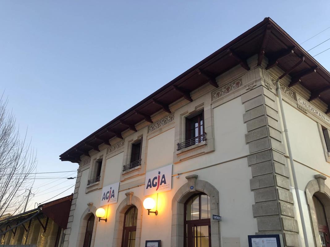 Gare de Caudéran Mérignac